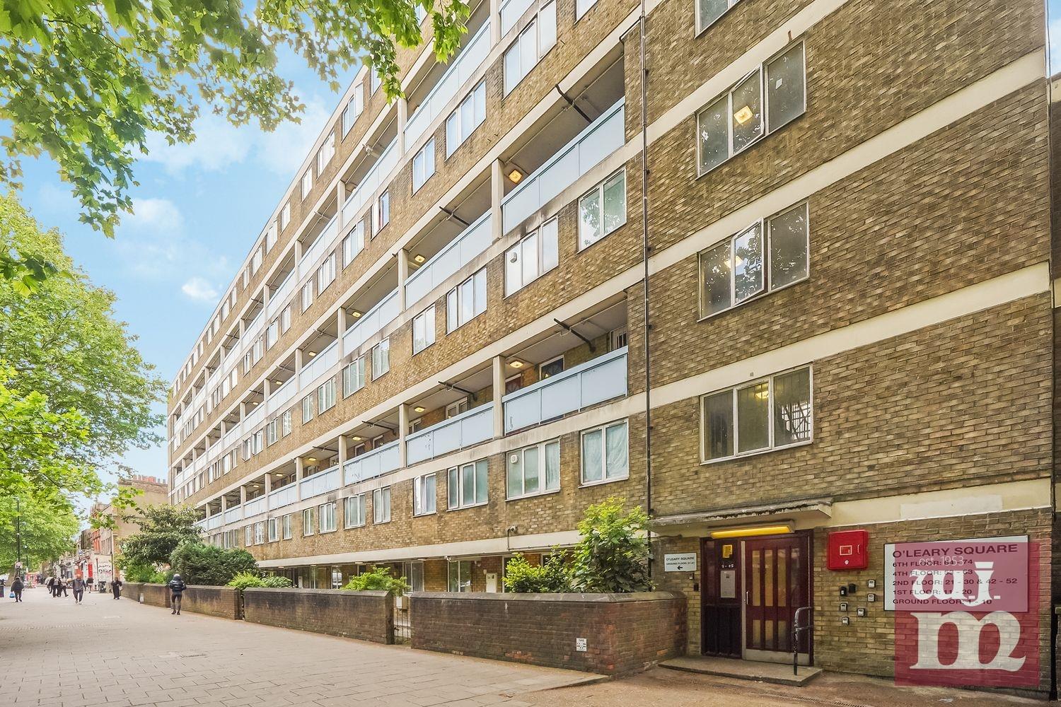 O'leary Square, Whitechapel